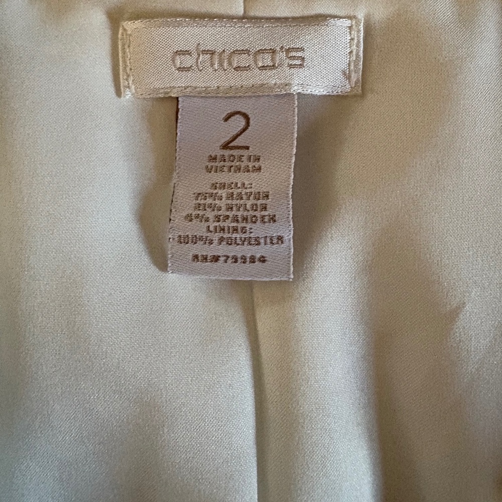 Short jacket - Picture 2 of 2